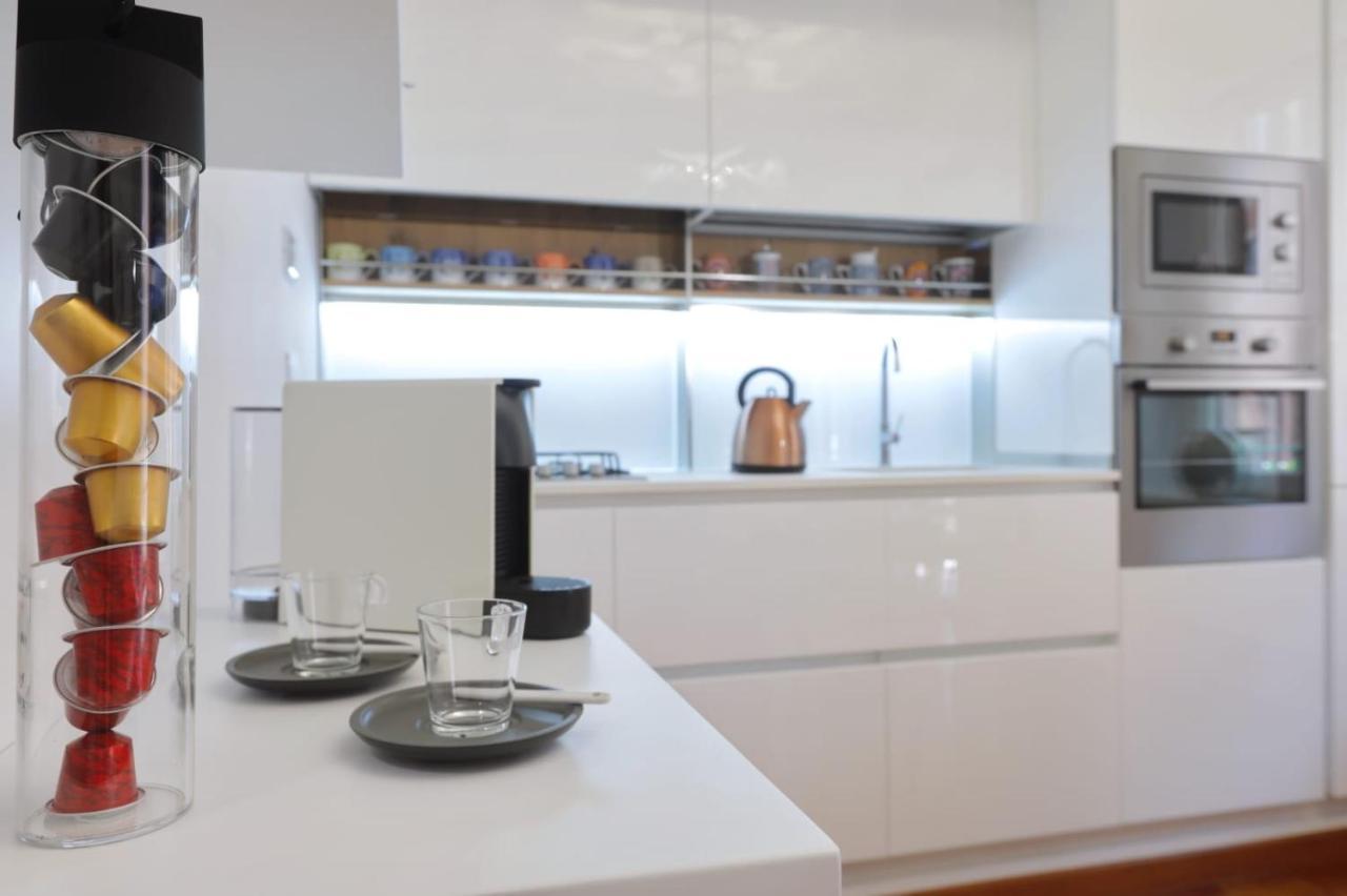 Apartament La Roma Di Cecilia Zewnętrze zdjęcie