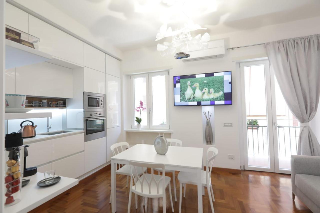 Apartament La Roma Di Cecilia Zewnętrze zdjęcie