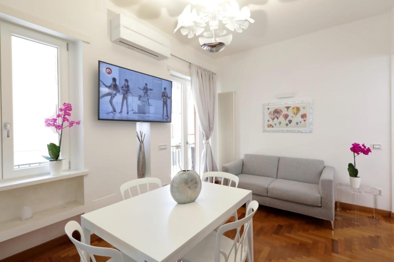 Apartament La Roma Di Cecilia Zewnętrze zdjęcie