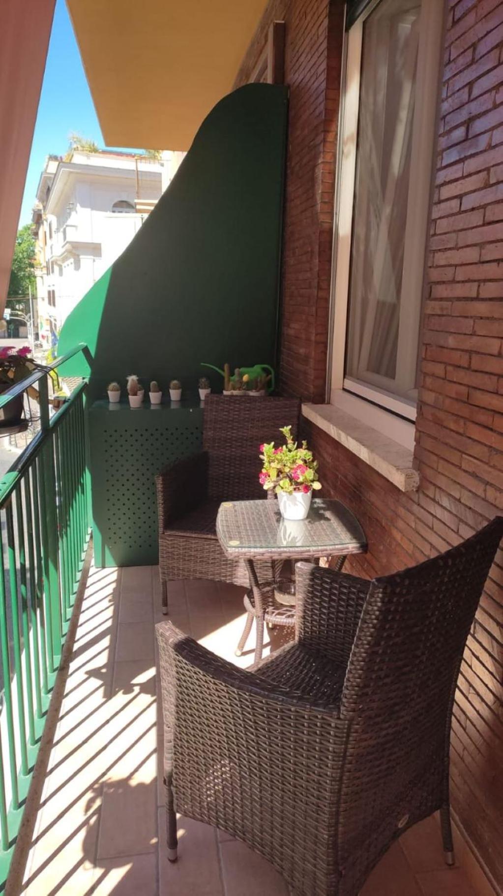 Apartament La Roma Di Cecilia Zewnętrze zdjęcie