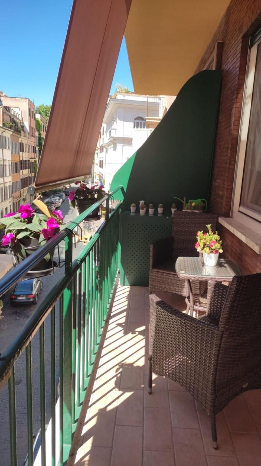 Apartament La Roma Di Cecilia Zewnętrze zdjęcie