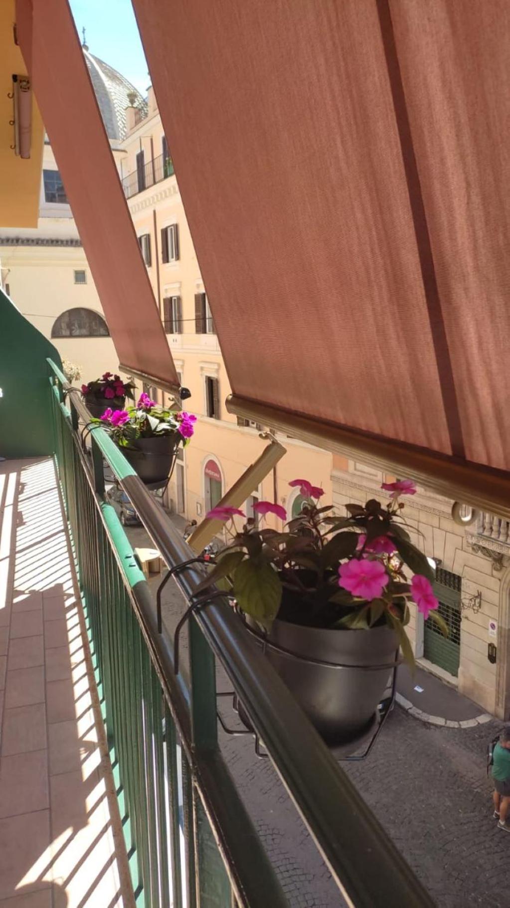 Apartament La Roma Di Cecilia Zewnętrze zdjęcie