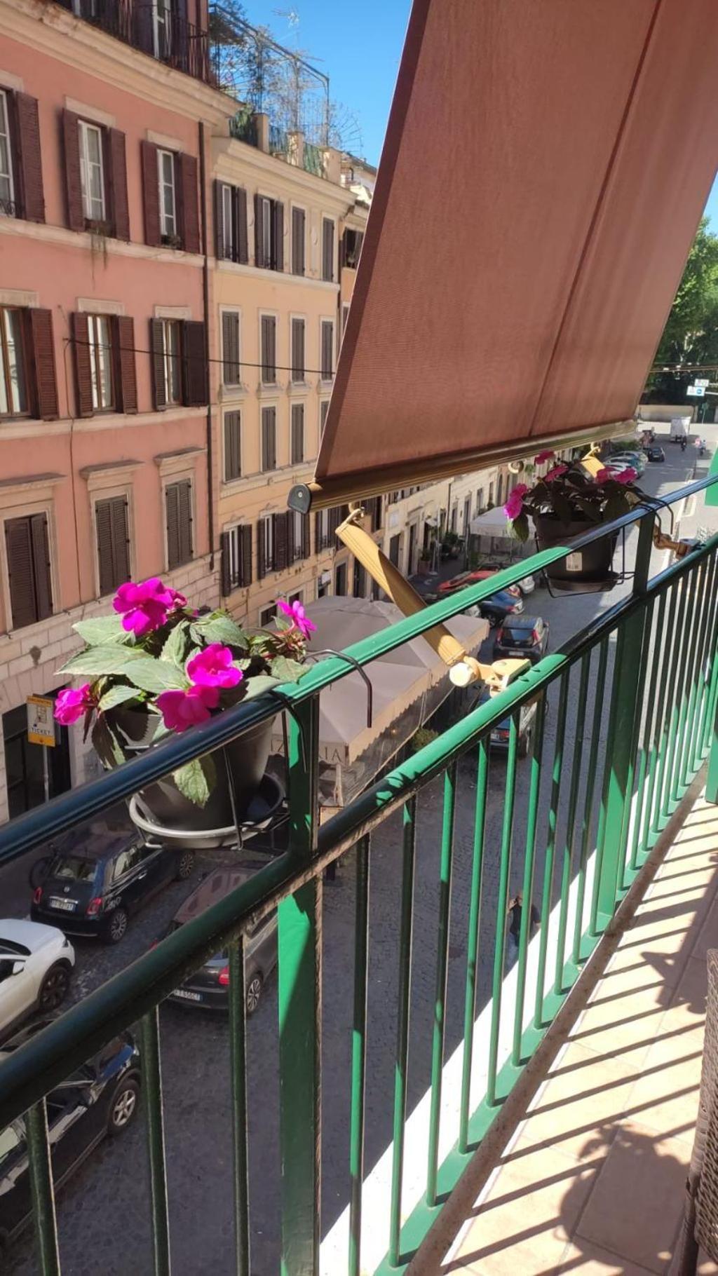 Apartament La Roma Di Cecilia Zewnętrze zdjęcie