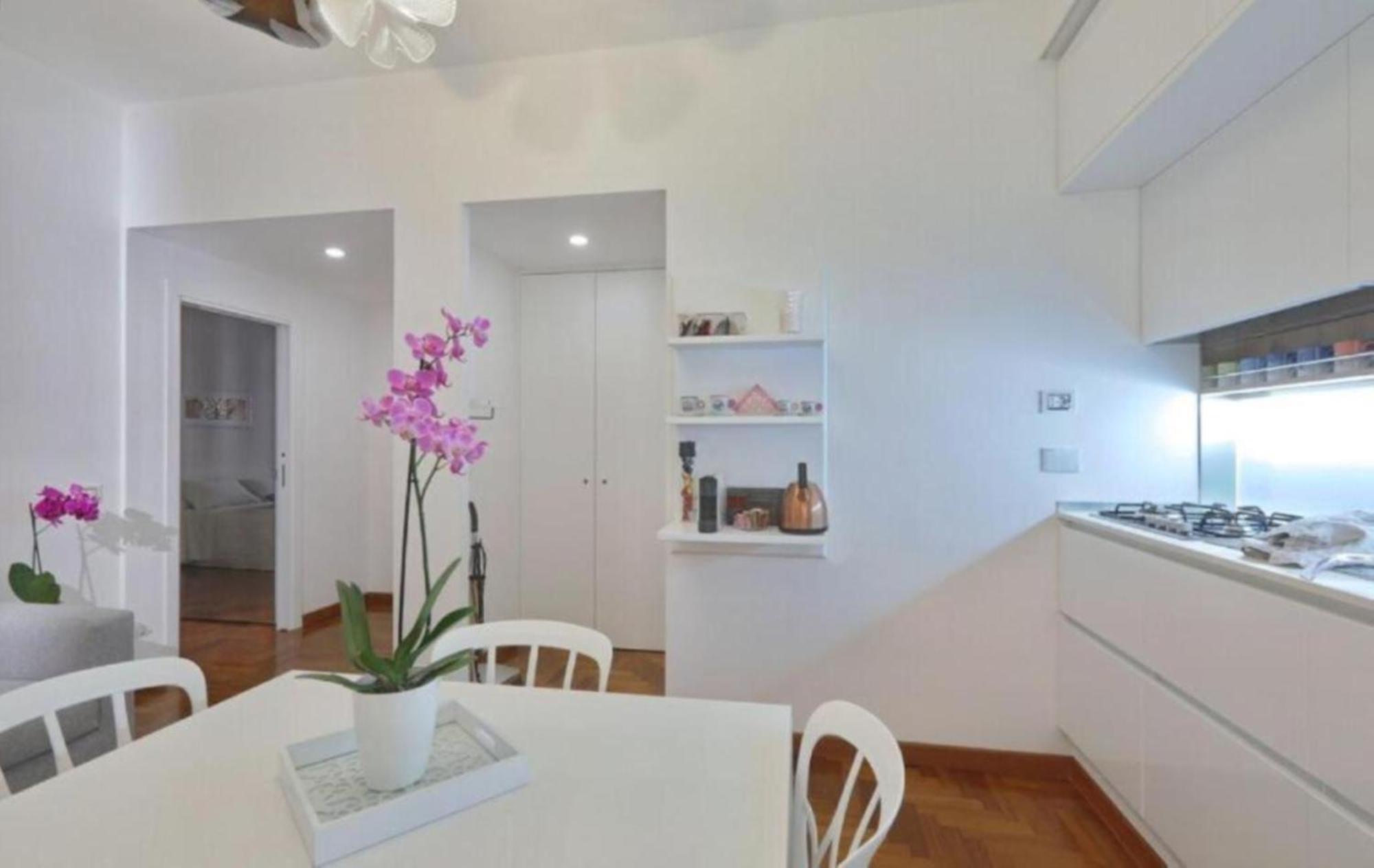 Apartament La Roma Di Cecilia Zewnętrze zdjęcie