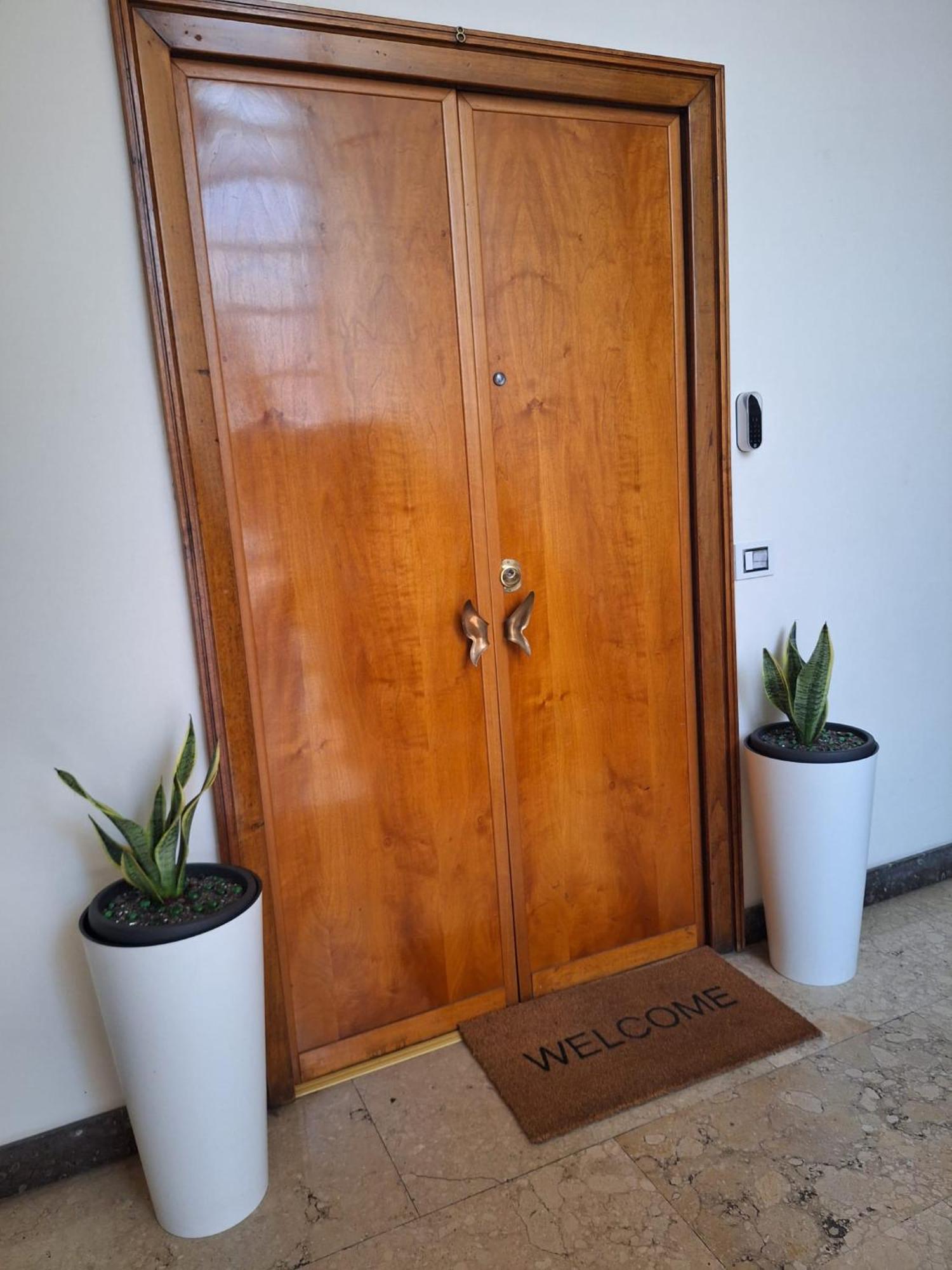 Apartament La Roma Di Cecilia Zewnętrze zdjęcie